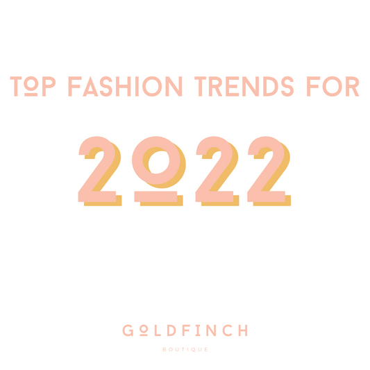 Top Runway Fashion Trends for 2022