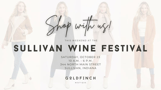 Sullivan Indiana Wine Festival